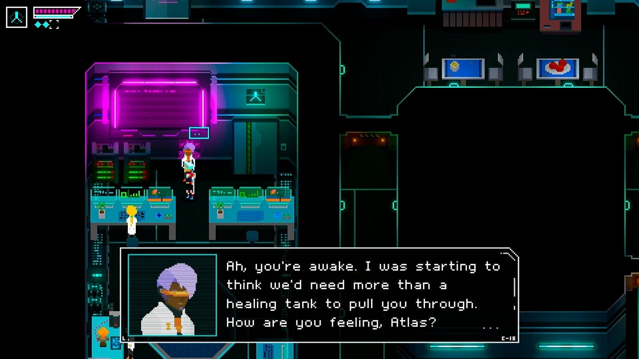 Resonant Blade screenshot 2