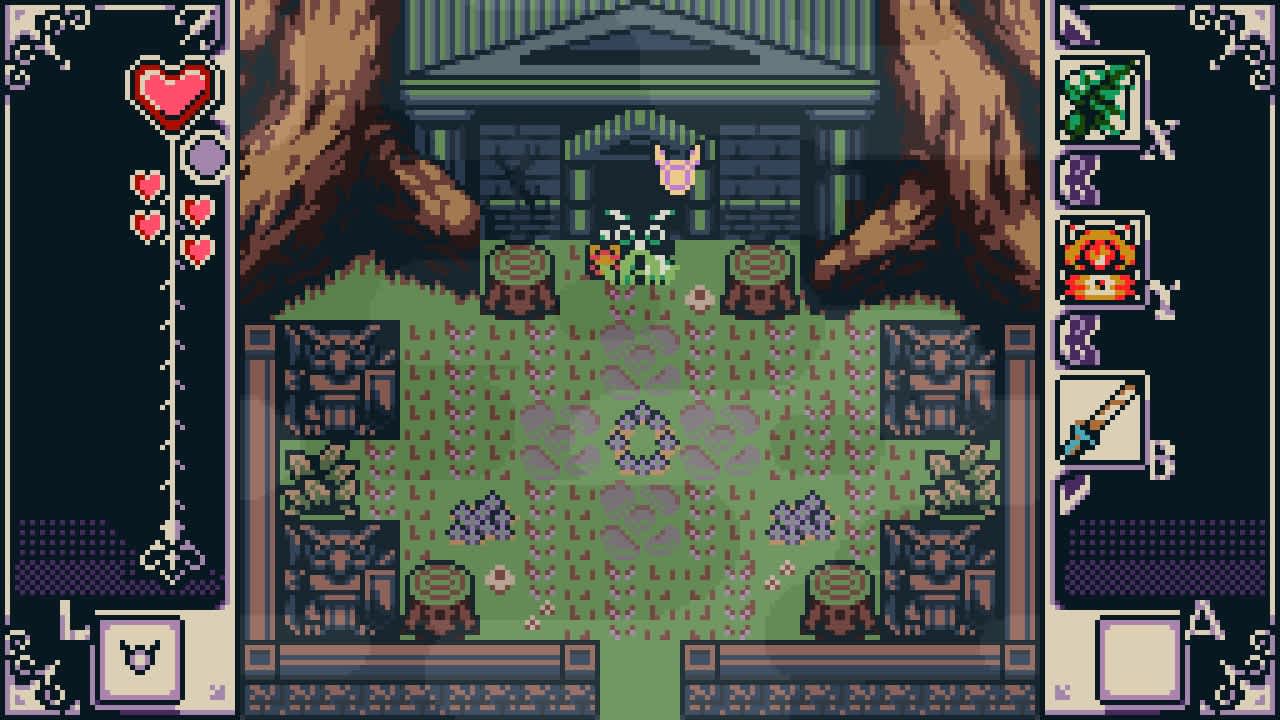 Isle of Reveries screenshot 1