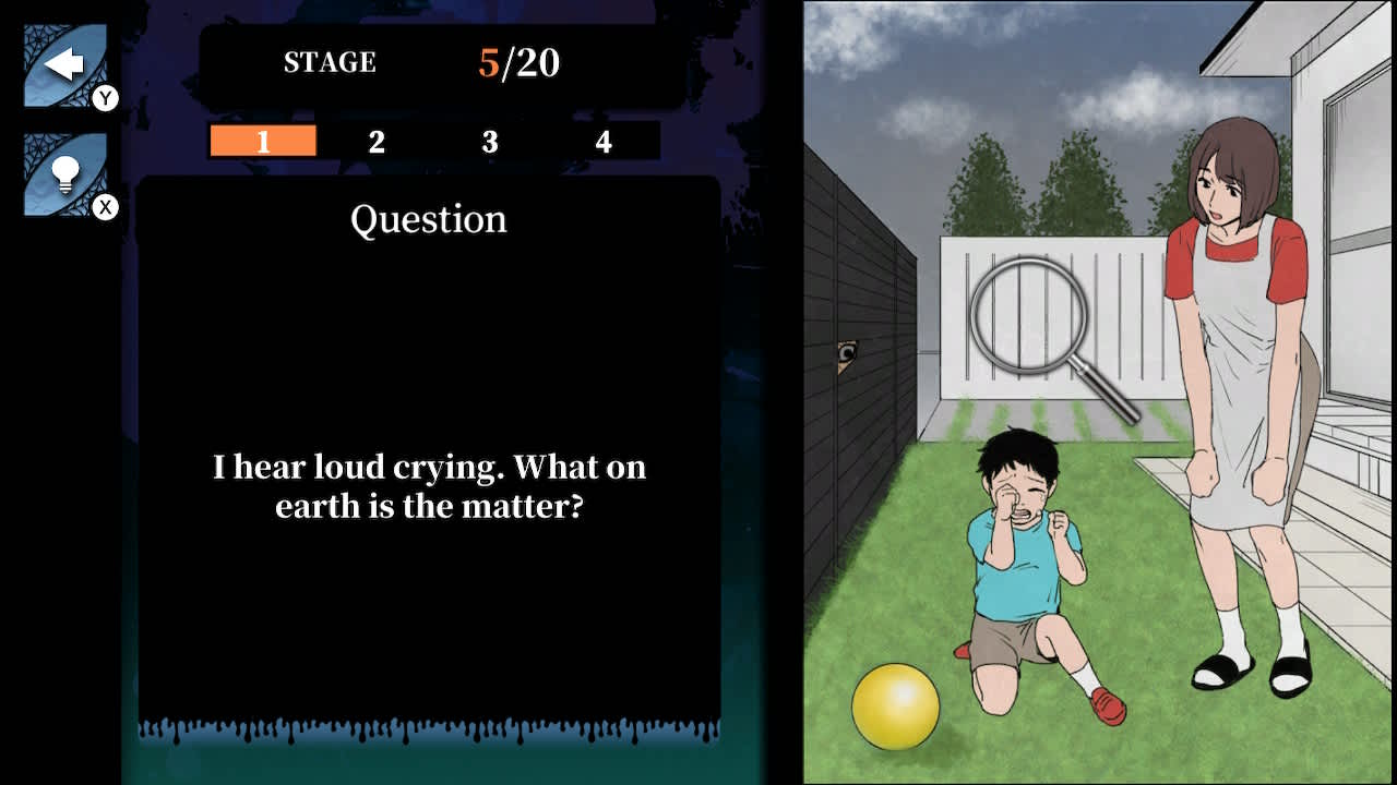 Doorway to Nightmares: Terrifying Tales screenshot 3