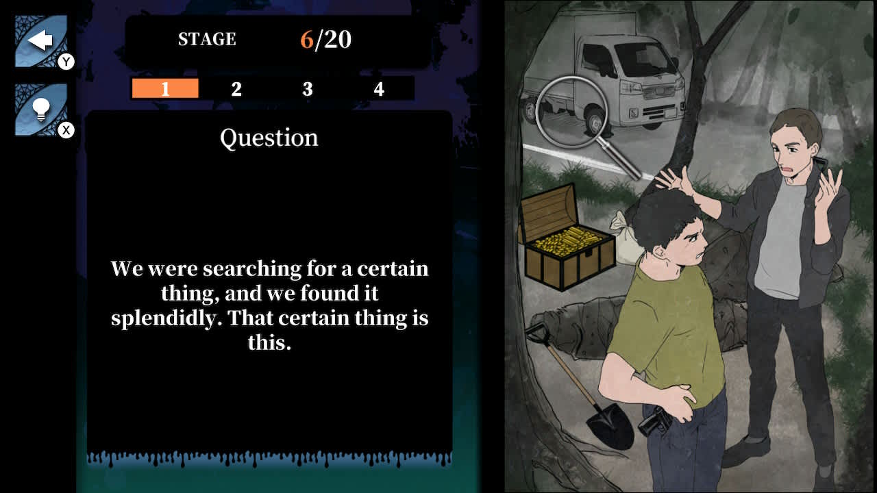 Doorway to Nightmares: Terrifying Tales screenshot 4