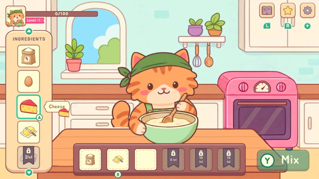 Yummy Yummy Cook Book screenshot 2