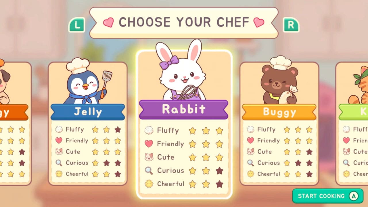Yummy Yummy Cook Book screenshot 1