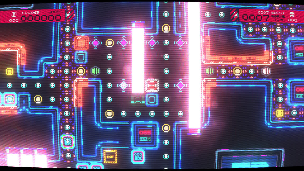 AAA Clock + Cyber Protocol screenshot 4