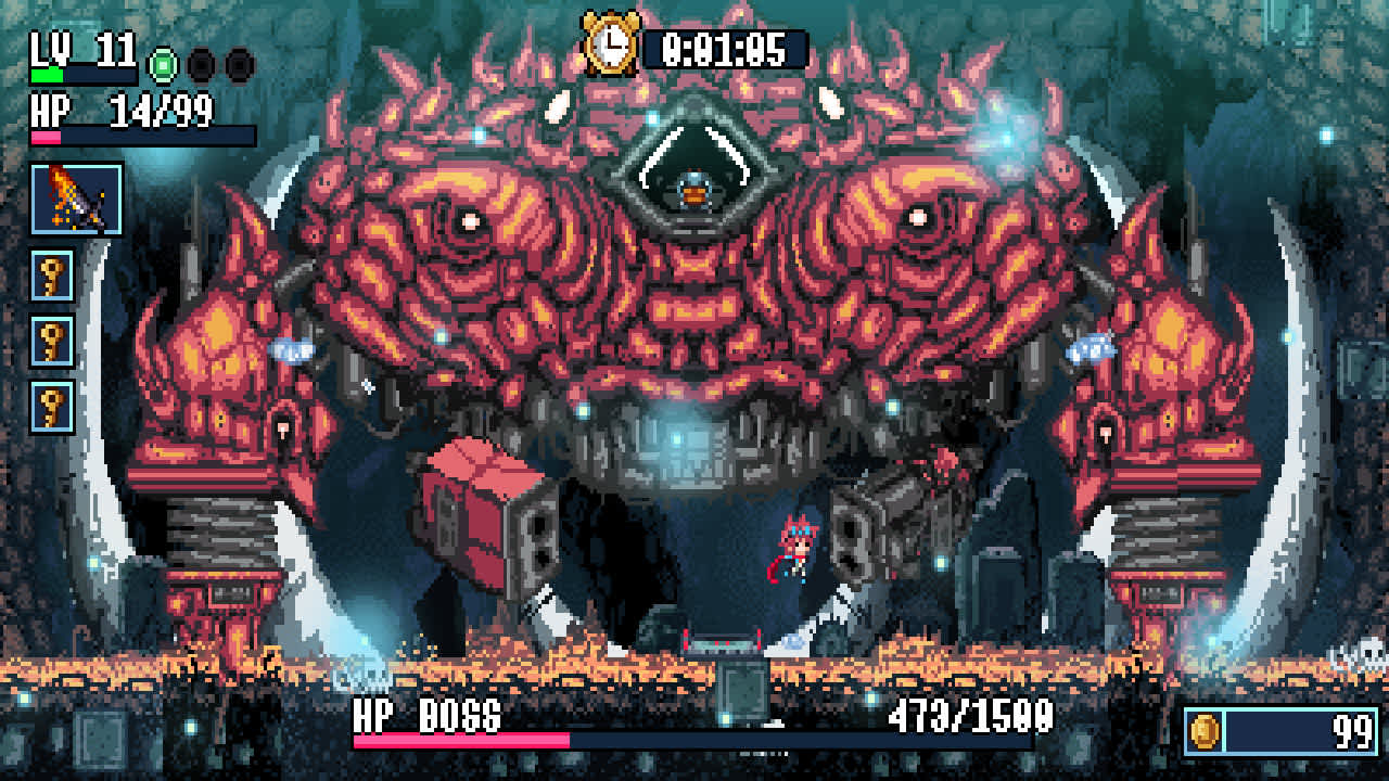 The Diabolical Trilogy screenshot 2