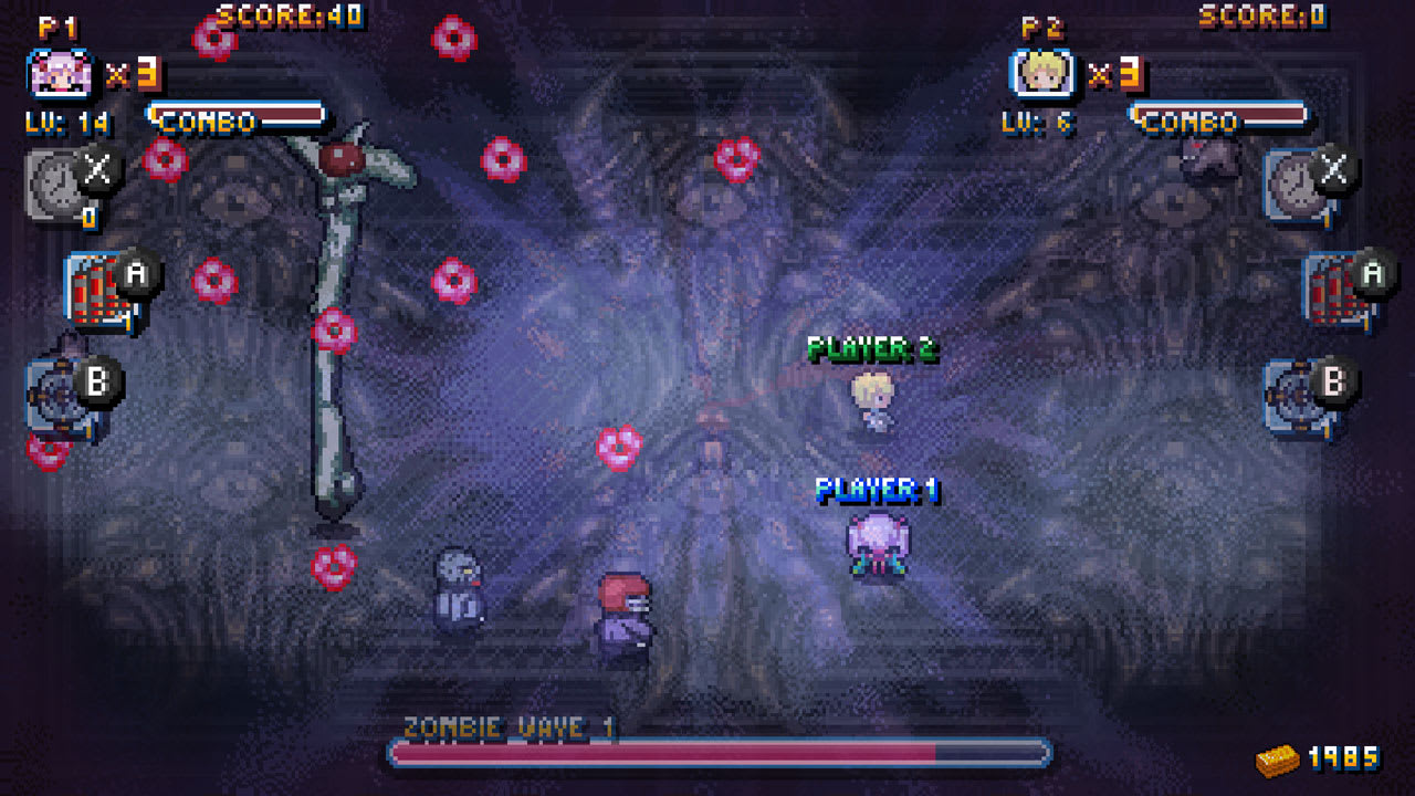 The Diabolical Trilogy screenshot 3