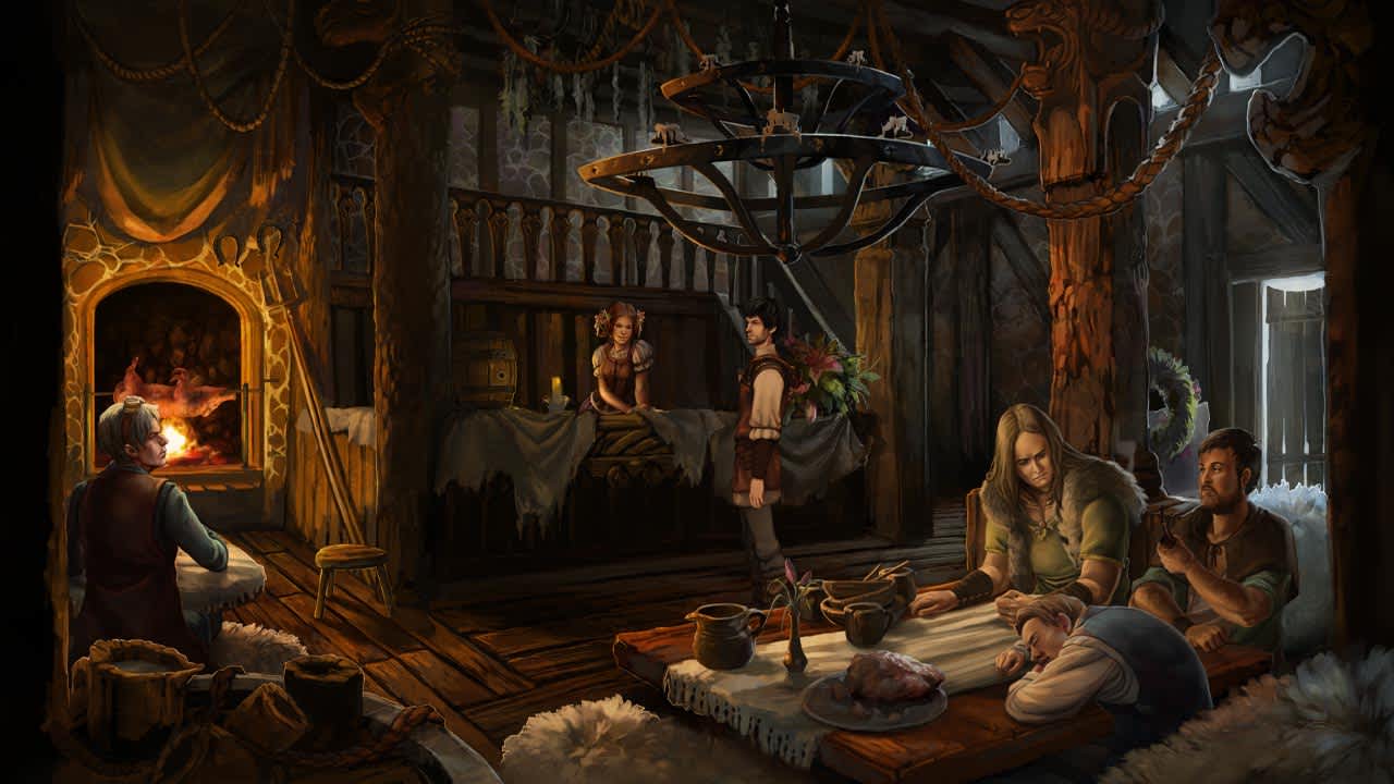 "The Dark Eye" Bundle screenshot 3