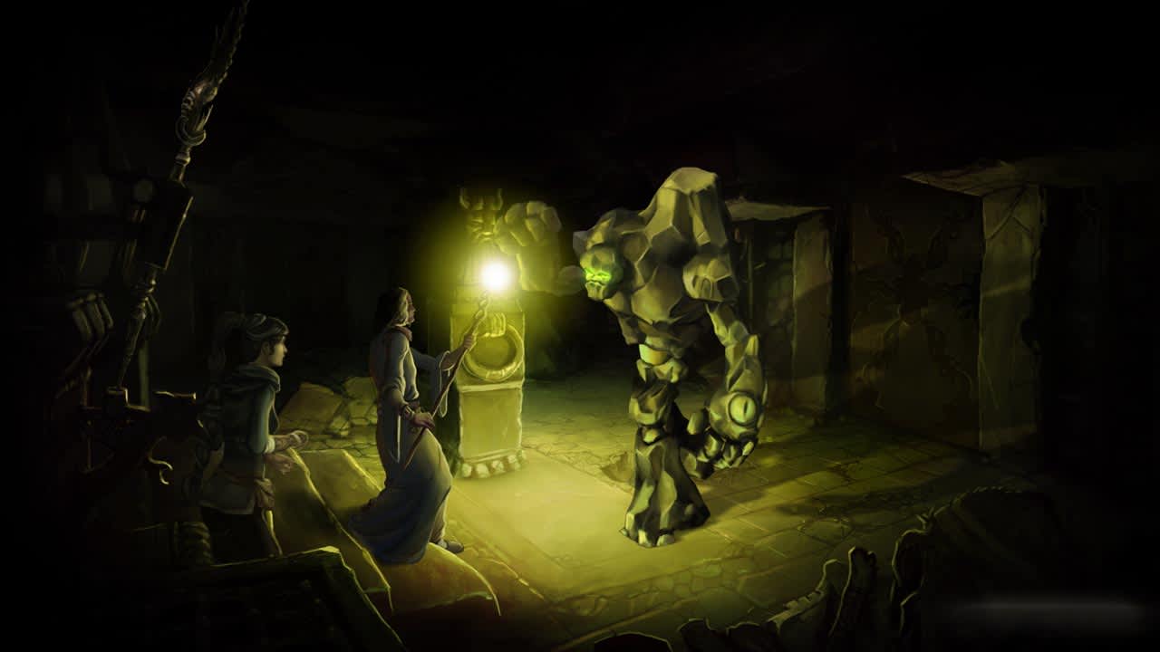 "The Dark Eye" Bundle screenshot 4