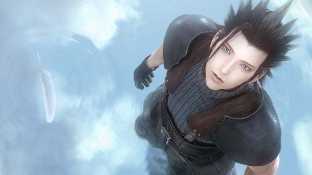 CRISIS CORE –FINAL FANTASY VII– REUNION –DIGITAL DELUXE EDITION– screenshot 1