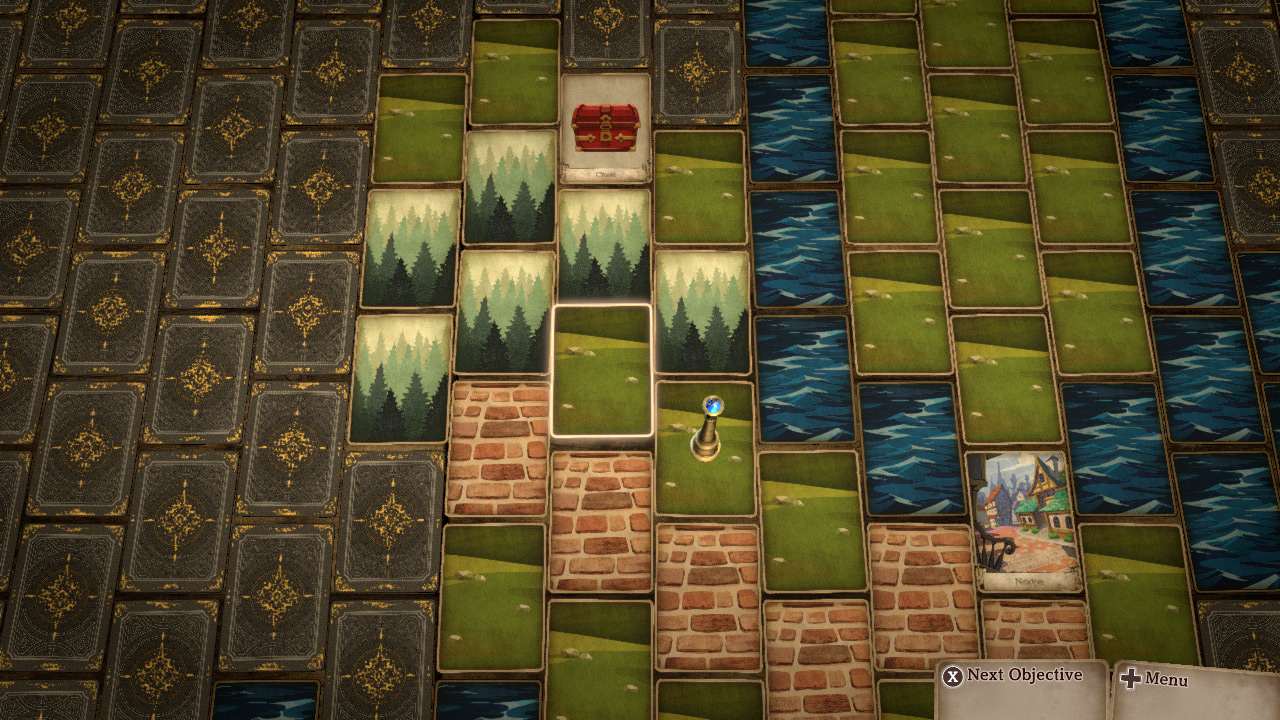 Voice of Cards Trilogy screenshot 2