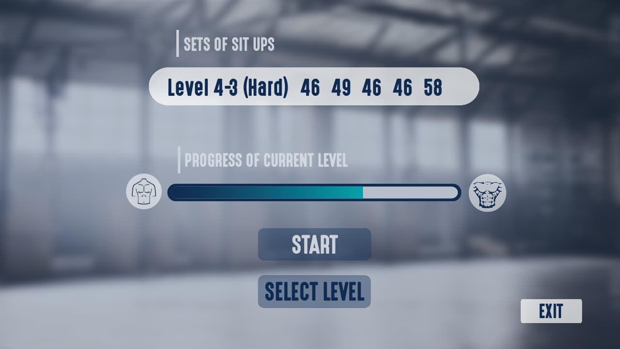 2 in 1 Workout screenshot 2