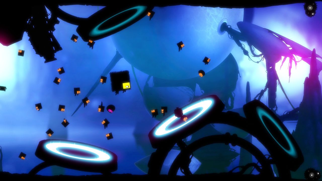Blazing Beaks + Badland: Game of the Year Edition Bundle screenshot 4