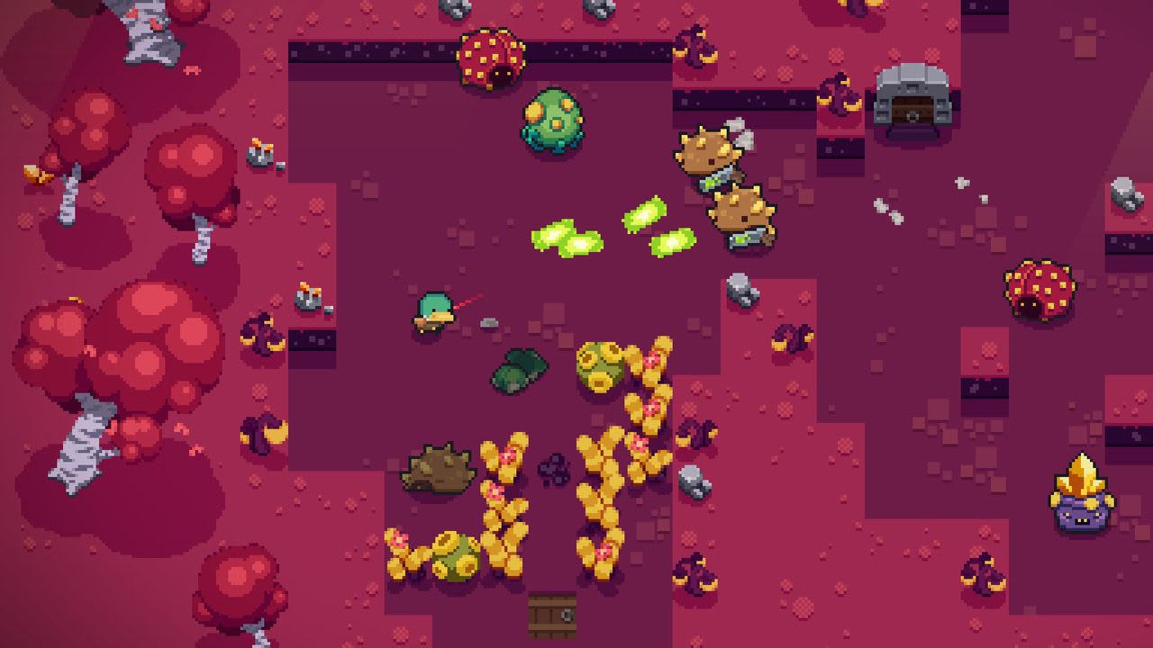 Blazing Beaks + Badland: Game of the Year Edition Bundle screenshot 1