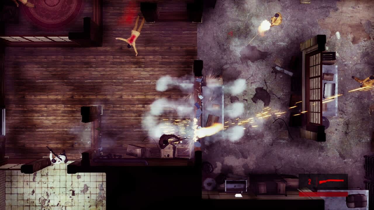 The Hong Kong Massacre +
Splatter - Zombiecalypse Now Bundle screenshot 3