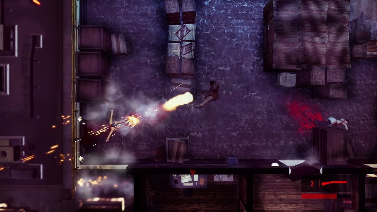 The Hong Kong Massacre +
Splatter - Zombiecalypse Now Bundle screenshot 1