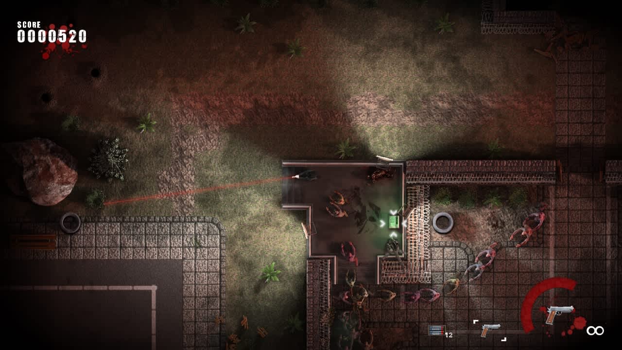 The Hong Kong Massacre +
Splatter - Zombiecalypse Now Bundle screenshot 4