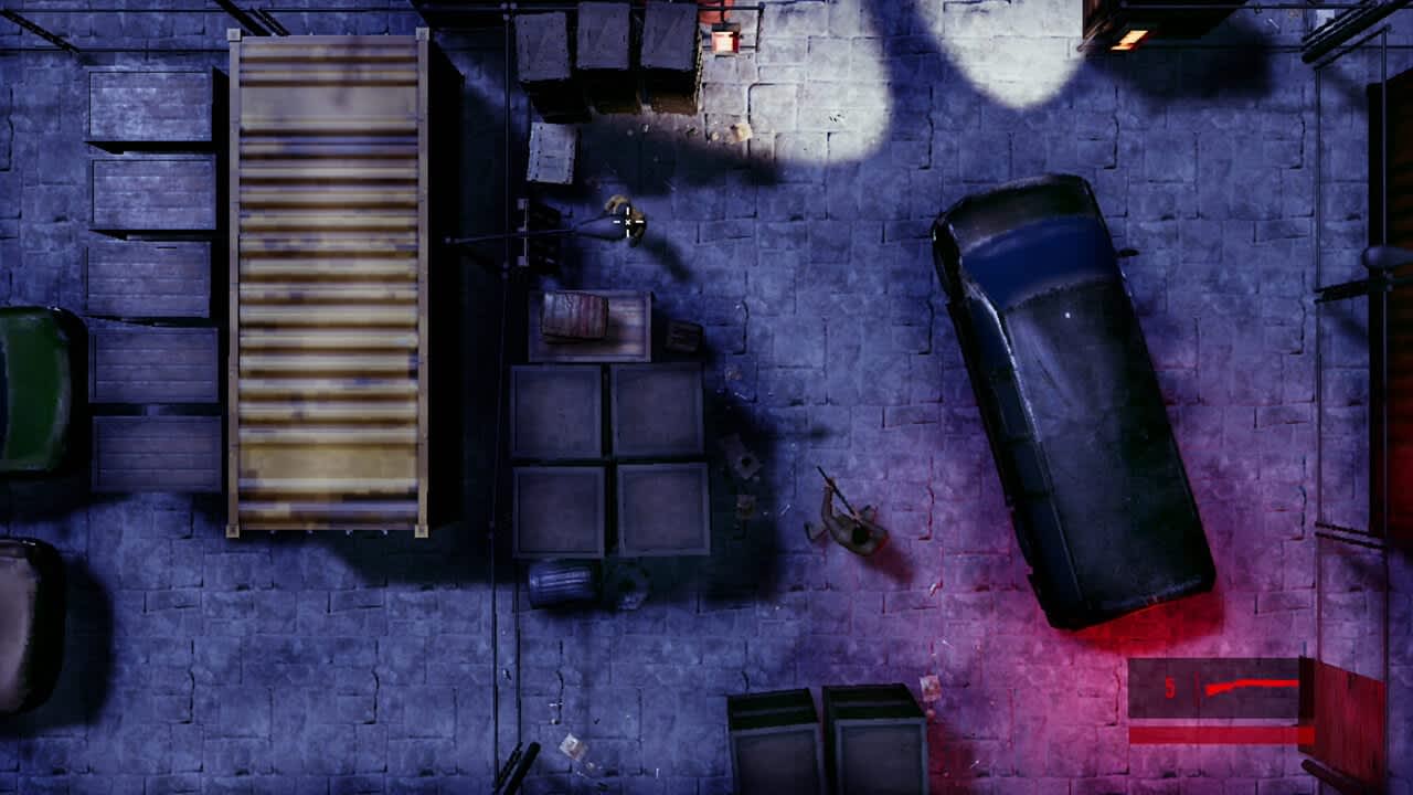 The Hong Kong Massacre +
Splatter - Zombiecalypse Now Bundle screenshot 2