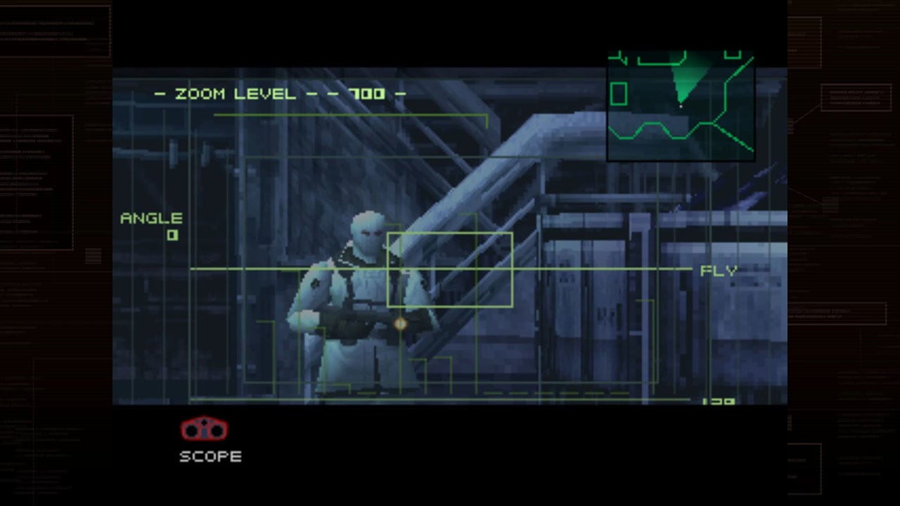 METAL GEAR SOLID - Master Collection Version screenshot 4