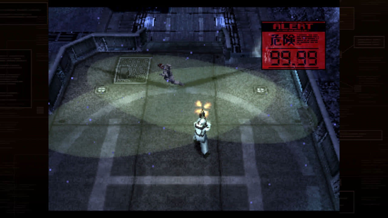 METAL GEAR SOLID - Master Collection Version screenshot 3
