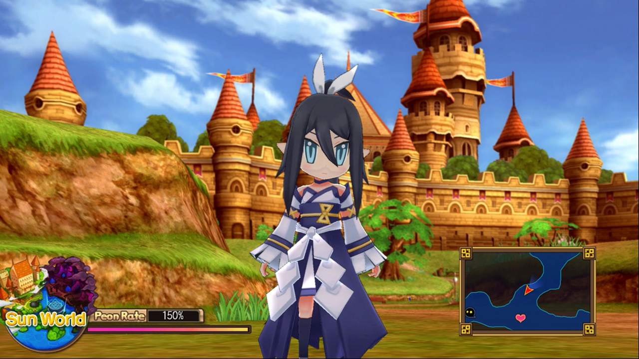 Mugen Souls Double Pack screenshot 4