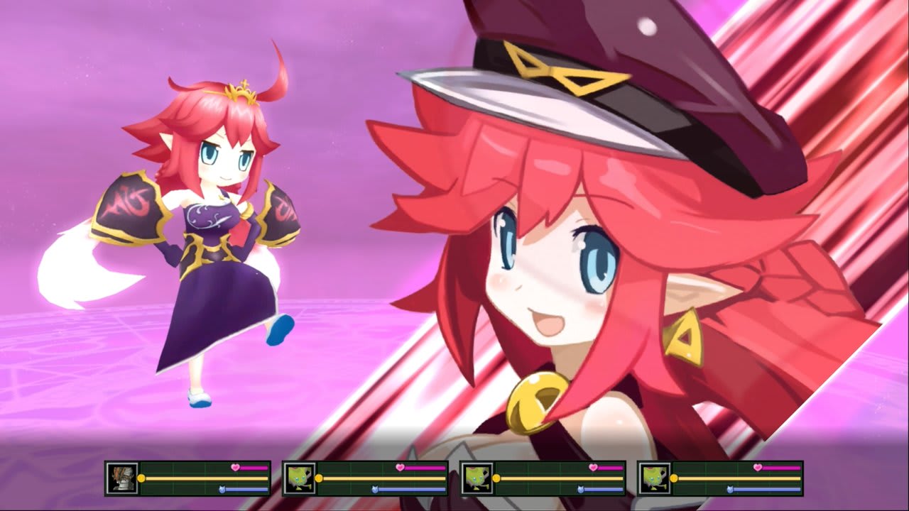 Mugen Souls Double Pack screenshot 3