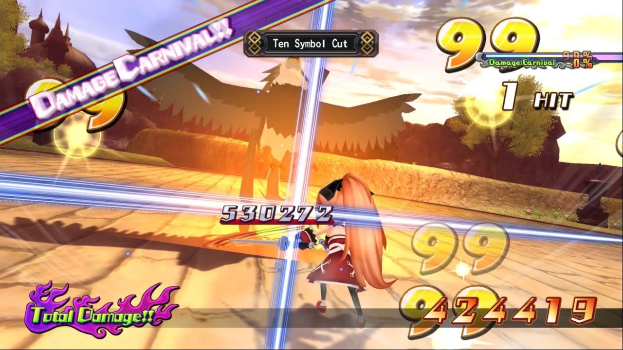 Mugen Souls Double Pack screenshot 2