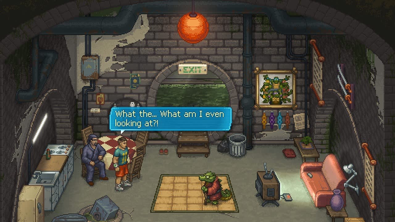 One-Two Combo Bundle: Punch Club Franchise screenshot 2