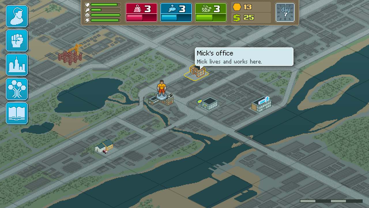 One-Two Combo Bundle: Punch Club Franchise screenshot 4