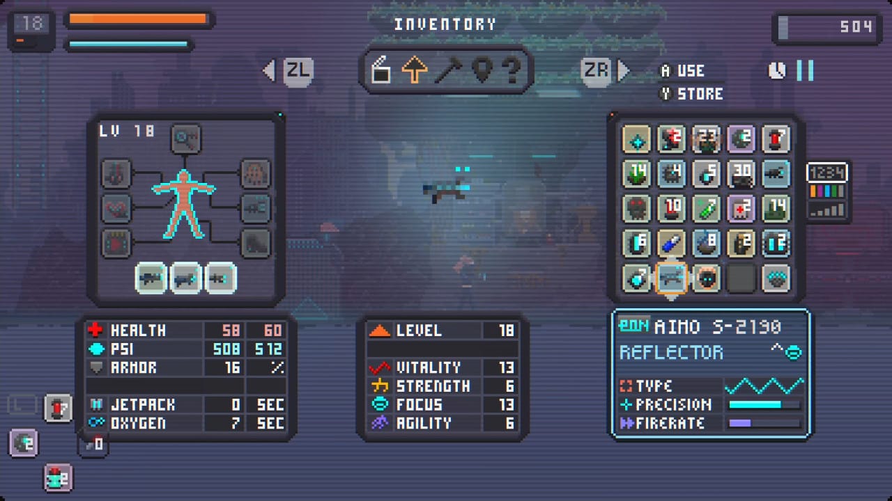 Metroidvania Bundle screenshot 4