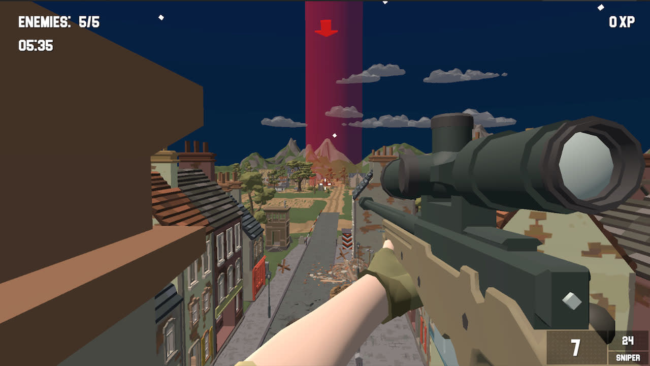 Special Ops screenshot 3