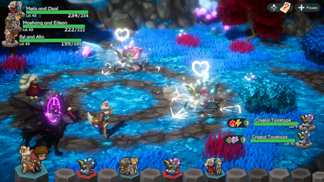 Terra Memoria Deluxe Edition screenshot 2
