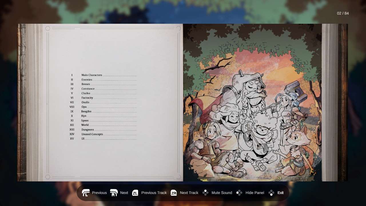 Terra Memoria Deluxe Edition screenshot 4