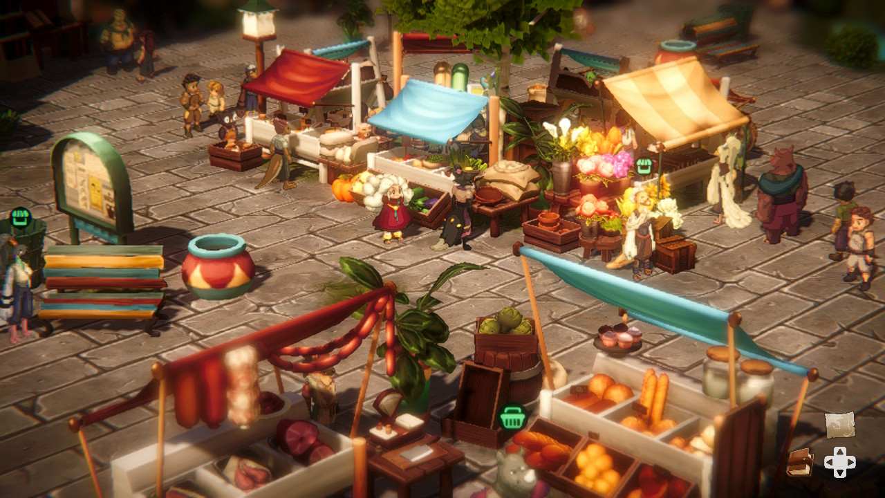Terra Memoria Deluxe Edition screenshot 1
