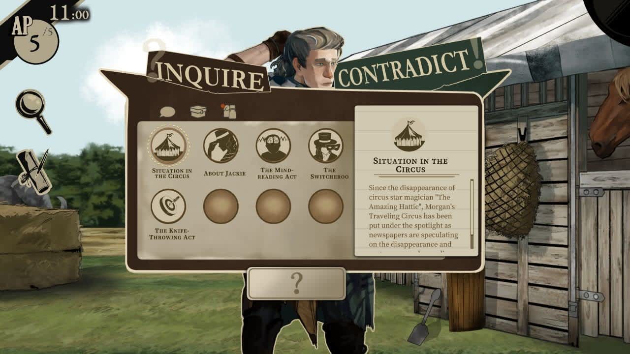 The Magic and Murder Bundle screenshot 2