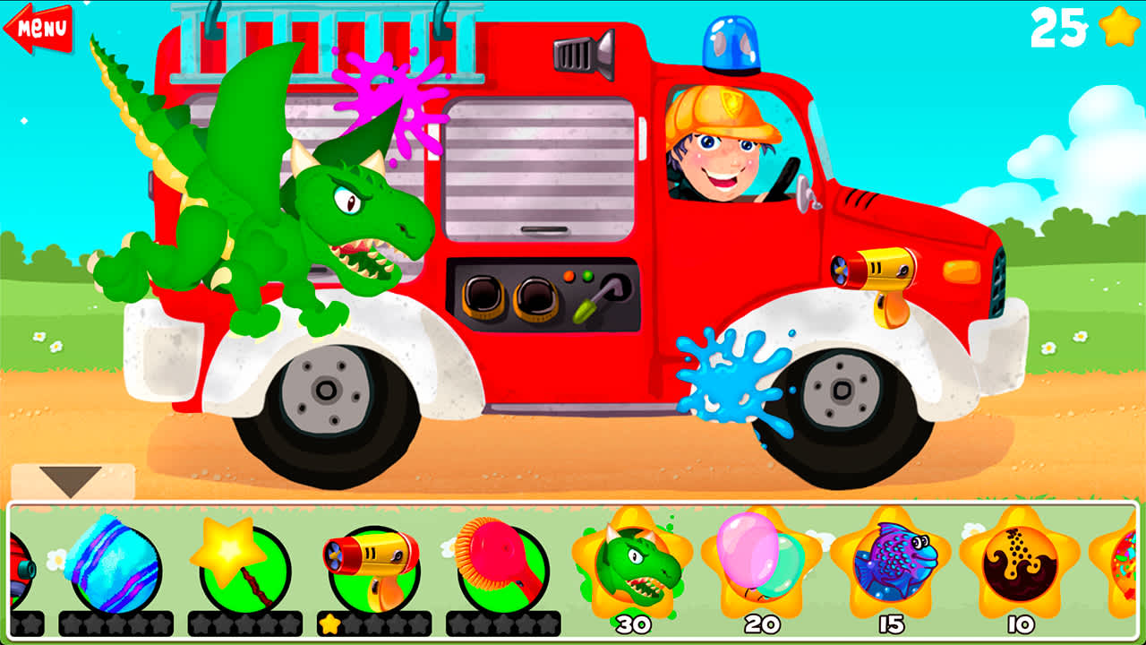 Big Top Best Kids Games Bundle screenshot 3