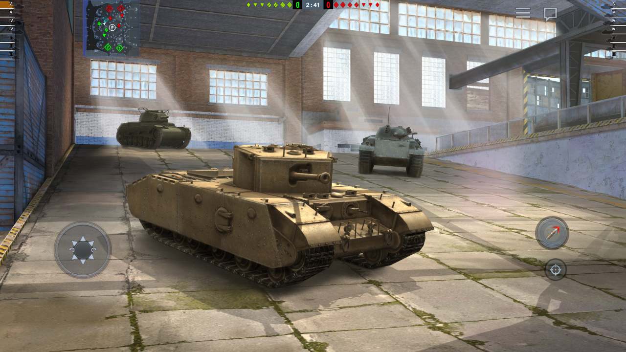 World of Tanks Blitz: Tier V Tank and Bonuses Pack! screenshot 4