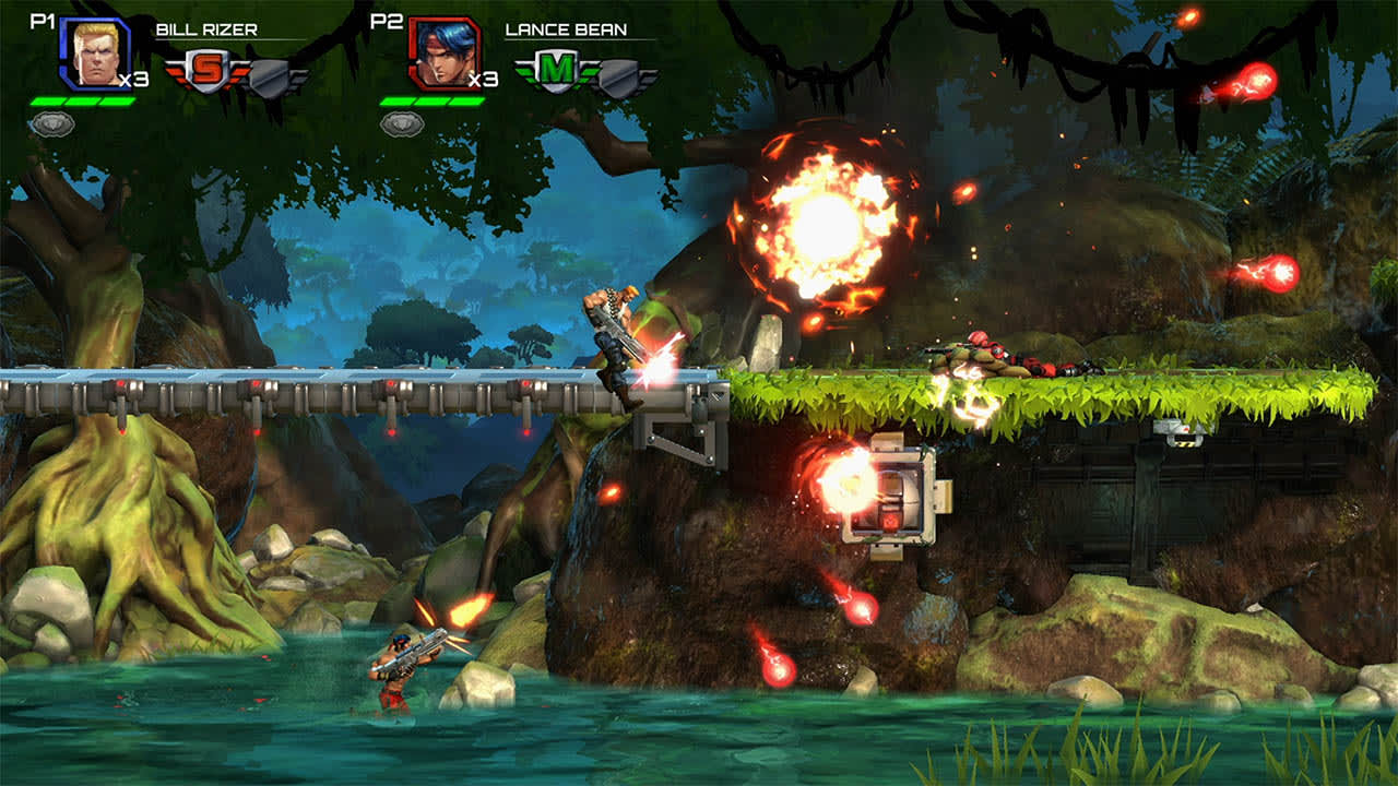 Contra x Castlevania Bundle screenshot 1