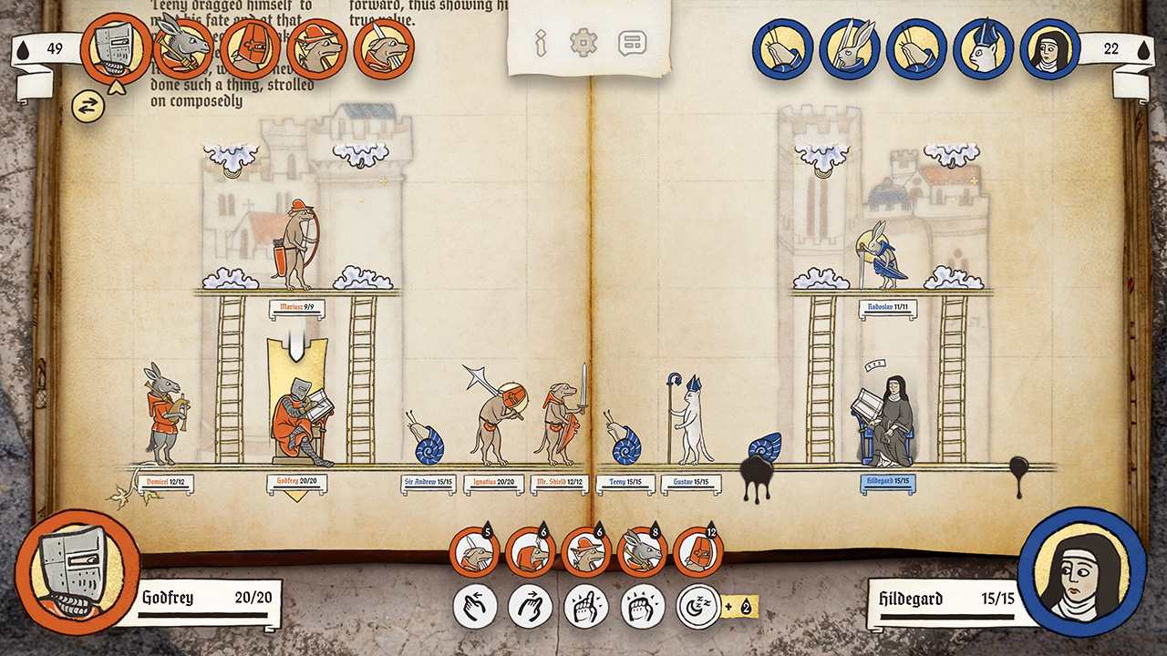 Daedalic Turn-Based Bundle screenshot 4