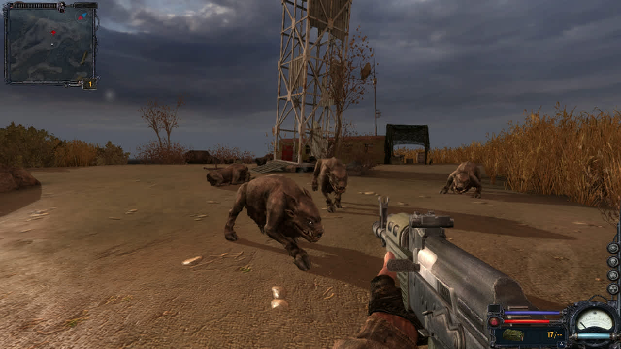 S.T.A.L.K.E.R.: Legends of the Zone Trilogy screenshot 3
