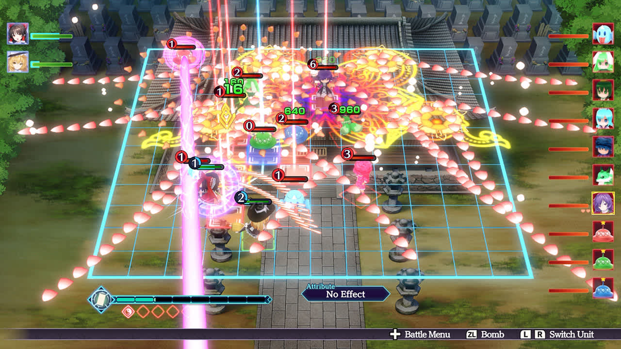 Touhou Spell Carnival Digital Deluxe Edition screenshot 1