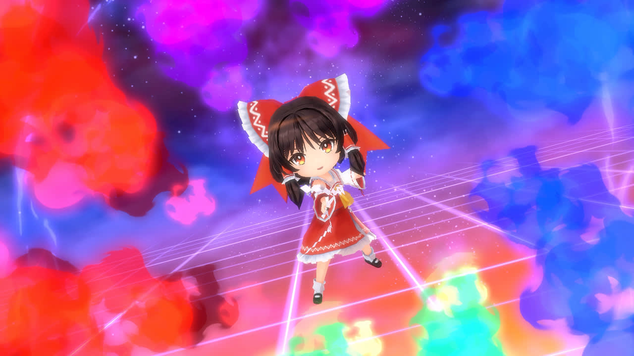Touhou Spell Carnival Digital Deluxe Edition screenshot 4