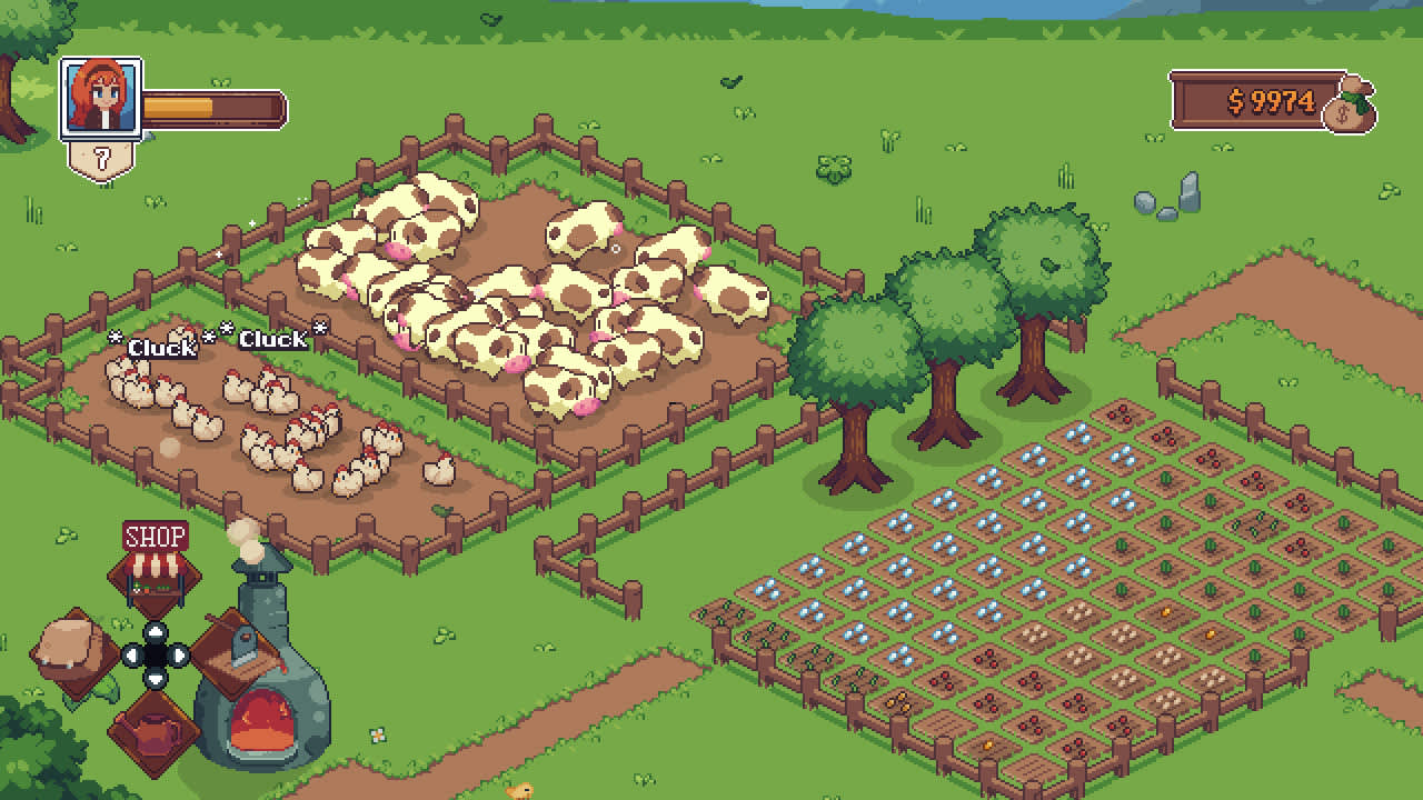 Farm screenshot 1