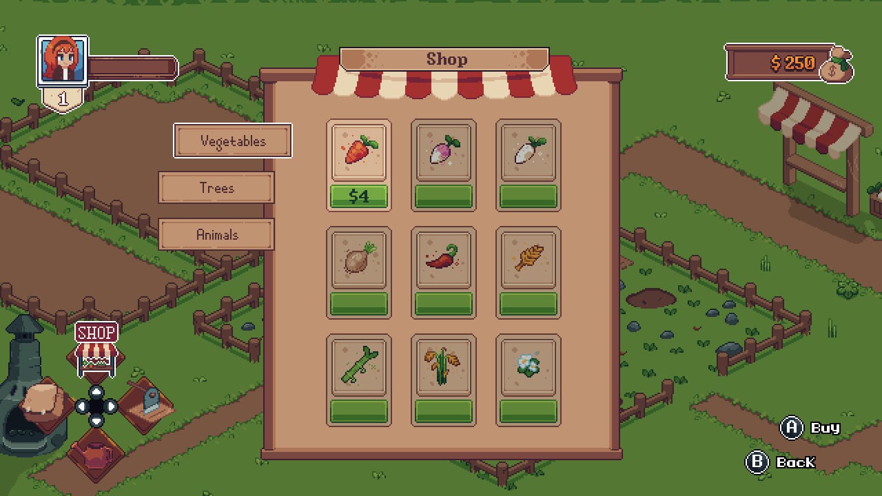 Farm screenshot 2