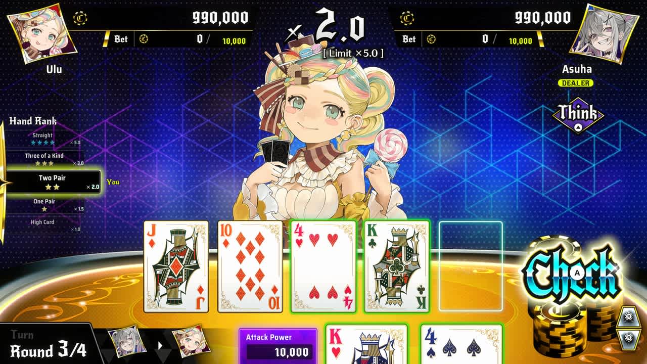 All in Abyss: Judge the Fake - Digital Deluxe Edition screenshot 1
