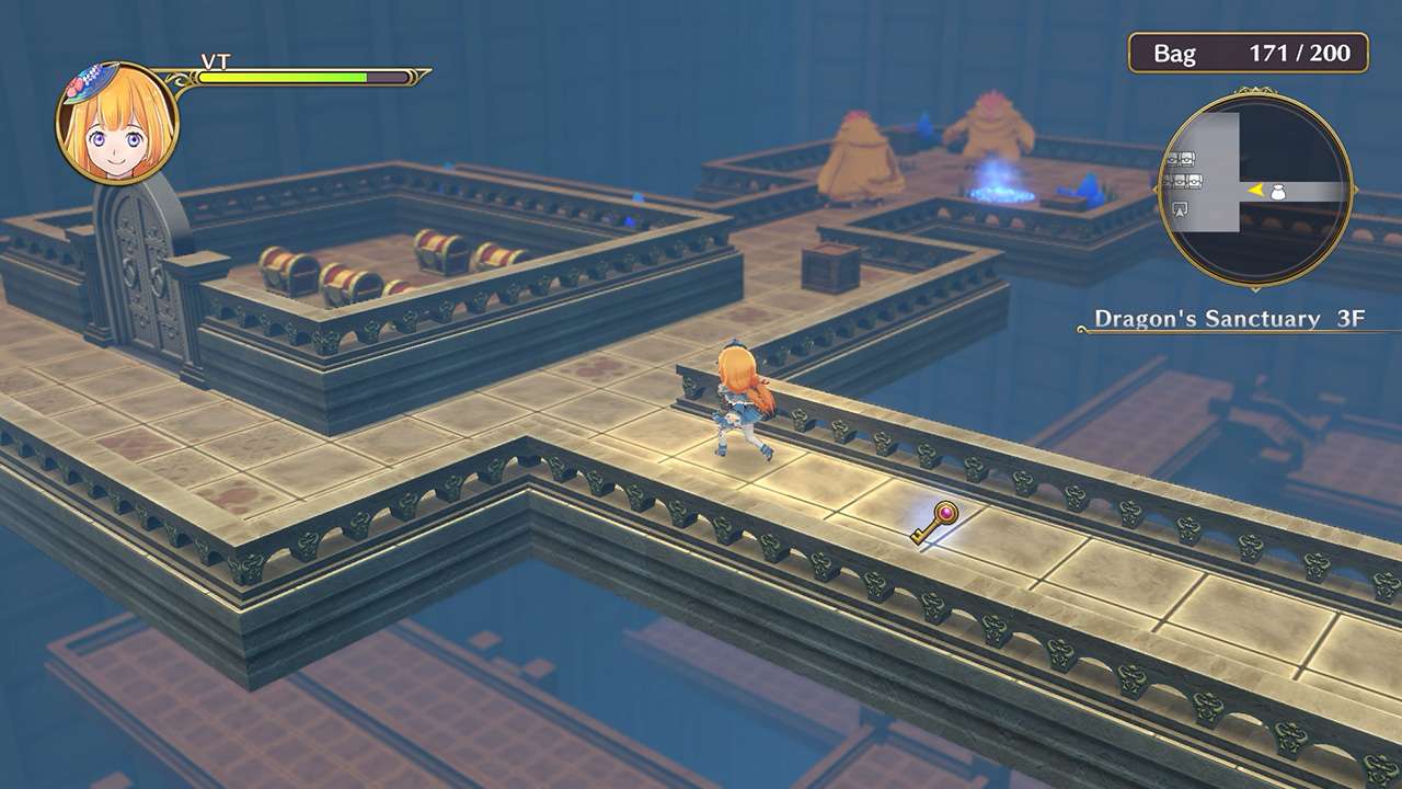 MADO MONOGATARI: Fia and the Wondrous Academy Deluxe Edition screenshot 1