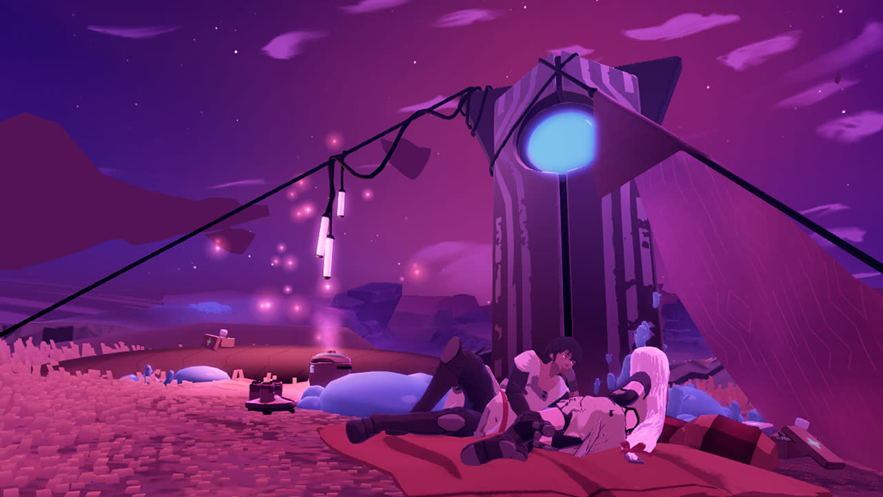 Haven Deluxe Edition screenshot 4
