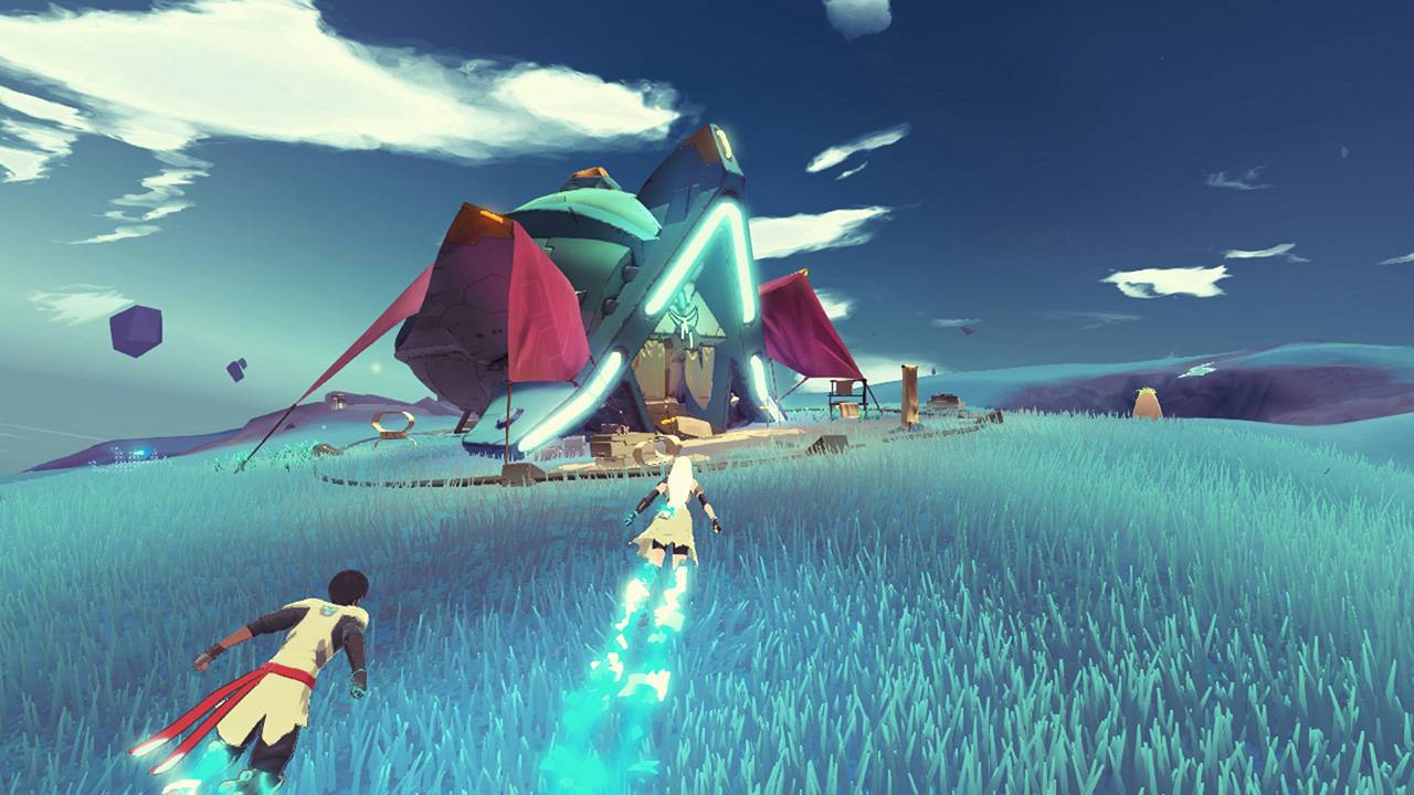 Haven Deluxe Edition screenshot 1