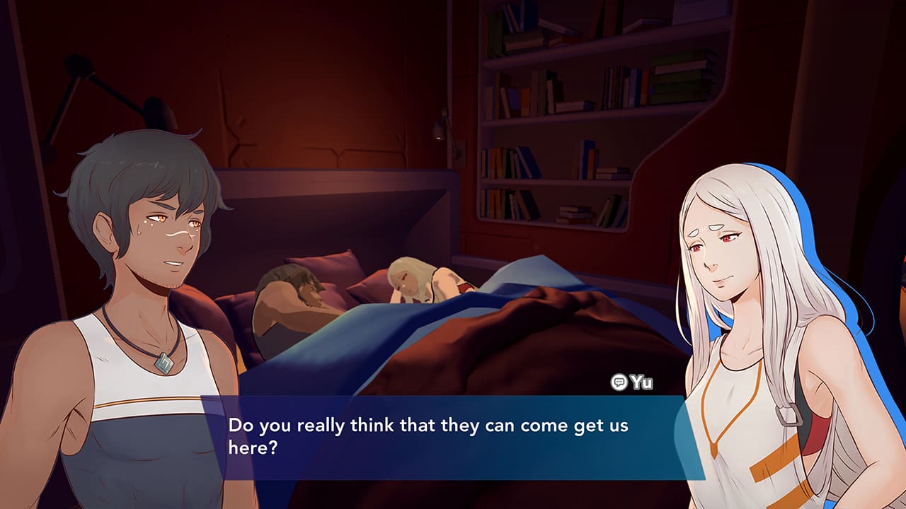 Haven Deluxe Edition screenshot 2