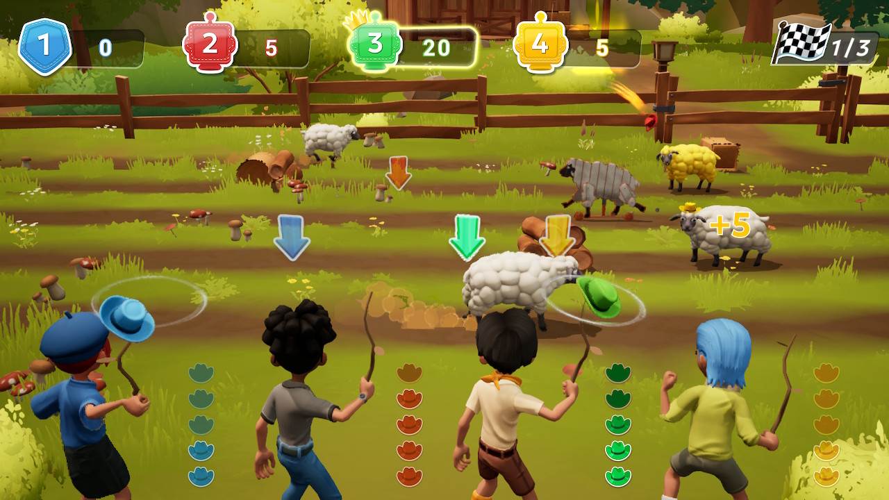 Sports Camp: A 35-Game Adventure Deluxe screenshot 3