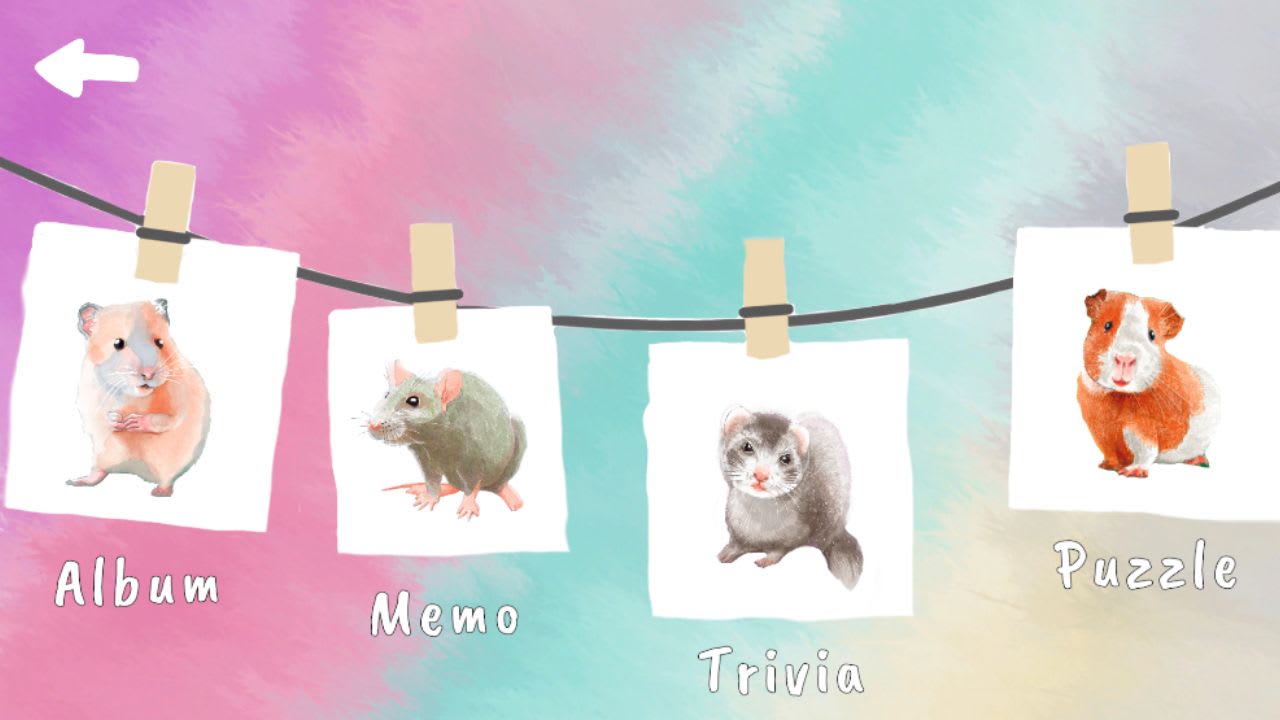 Capybara and Friends Cozy Bundle screenshot 1