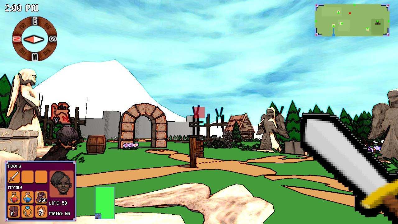 Fantasy RPG Bundle screenshot 1